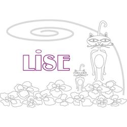prénom lise