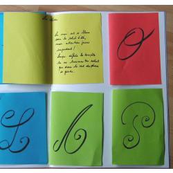 livre de vacances