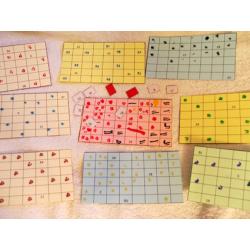 Fabriquer un jeu de loto pour occuper les enfants