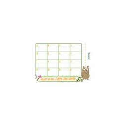 Planche 40 taupe : loto des mots 