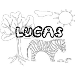 Lucas - Prénom Lucas