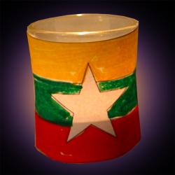 Lumière pour la Birmanie