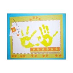 Scrapbooking petites mains