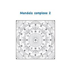 Mandala aérien, mandala difficile