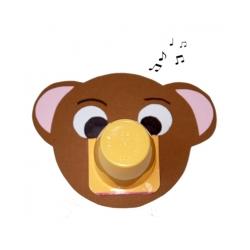 Maraca nounours