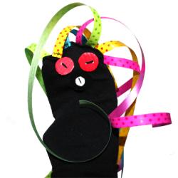 Marionette chaussette