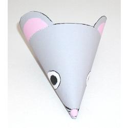 marionnette souris
