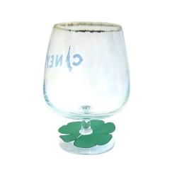 marque verre trèfle