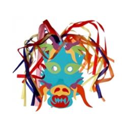 Masque de dragon