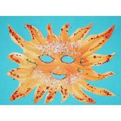 Réalisation d'un masque de soleil