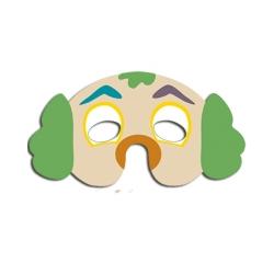 Masque de clown
