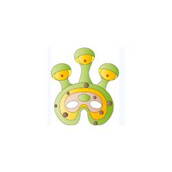masque d'extraterrestre