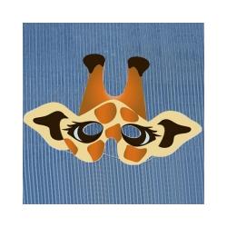 masque de girafe