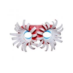 masque aux grands yeux