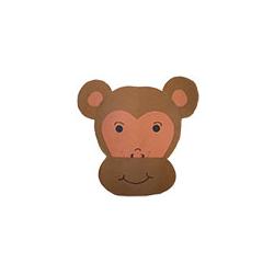 Realisation du masque de singe