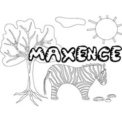 Maxence