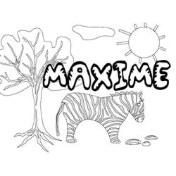 Maxime