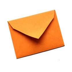 Mini enveloppe