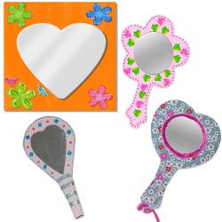 Miroir mon beau miroir, qui est la plus belle ? Ce mirer en son miroir doit être encourage ! Ce regarder dans un miroir est bon pour votre enfant. Pour les enfants ce n'est pas une preuve de narcissis