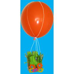 Mobile de Pâques ballon