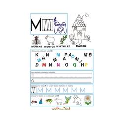 Activités de lecture - activité d'écriture