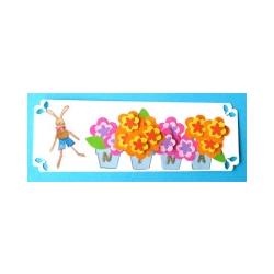 Décoration de porte