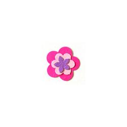fleur scrapbooking