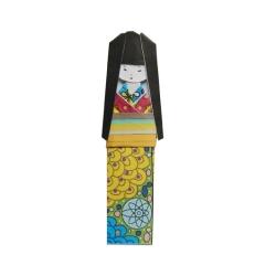 Poupée japonaise origami