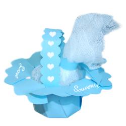 panier ballotin dragées