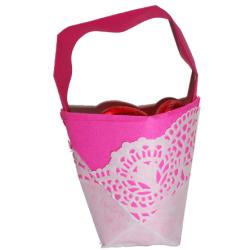Panier origami enfant