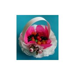 Panier de bonbons