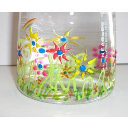 Détails de la bouteille de printemps