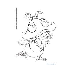 Coloriage animaux à imprimer