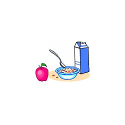 Le goûter des enfants 