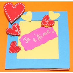 cadre saint valentin