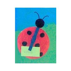 Fabriquer un pense bête coccinelle
