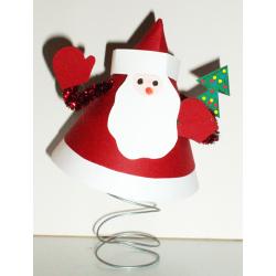 Pere noel est un Zébulon sur ressort