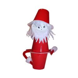 Père Noël pot Ptit Miam 