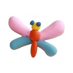 Petit papillon en Soft Clay