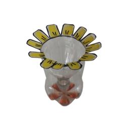 Fleur Piège à guêpe en plastique