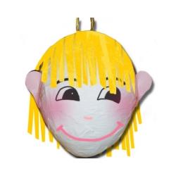 Pinata grosse tête