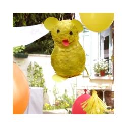 Pinata manga jaune