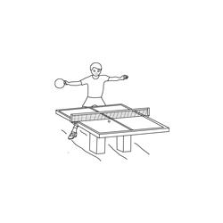 Si votre enfant aime le sport et notamment le Tennis de table c’est l’occasion de lui proposer des tas d’activités pour le stimuler. Retrouvez notre dossier spécial sur le Tennis de table et imprimez 