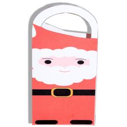 Pochette cadeau Père de Noël