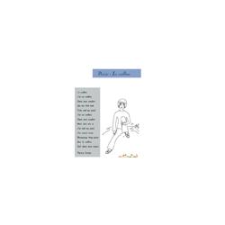 Poesie : le Caillou