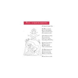 poesie la légende du serpent blanc