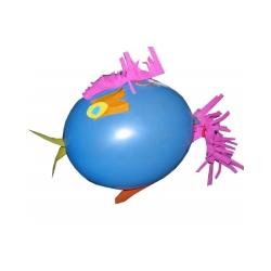 Ballon oiseau de décoration