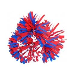 Pompon tricolore du 14 juillet