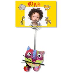Porte-photo petit chat