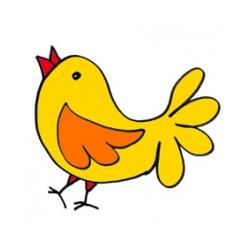 Poussin de Pâques